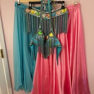 Bellydance Costume